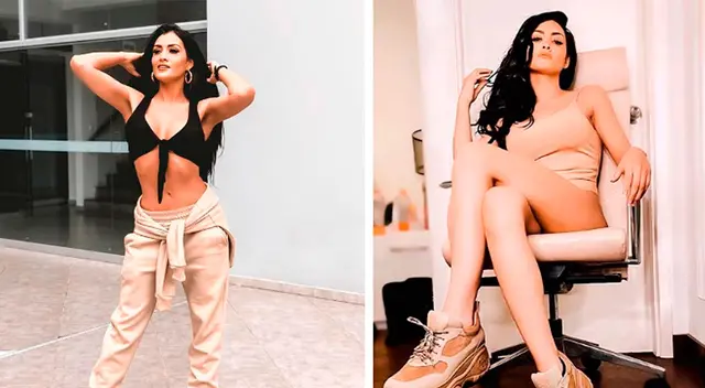 Michelle Soifer se mostró molesta con la competencia de baile. Michelle Soifer se mostró molesta con la competencia de baile.