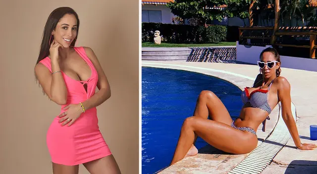 Olinda Castañeda revela que se ha refugido en la religión.