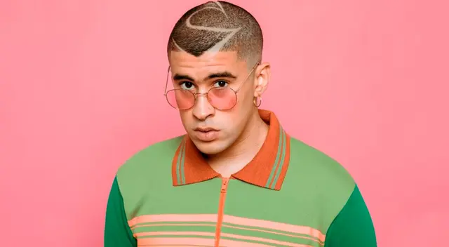 Bad Bunny reaparece en Instagram con nuevo look y mensaje a sus fans Bad Bunny reaparece en Instagram con nuevo look y mensaje a sus fans