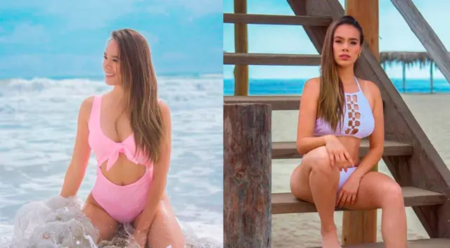 Jossmery Toledo y Jean Deza dejaron de seguirse en redes sociales.