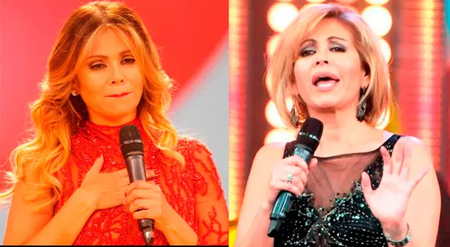 Gisela Valcárcel se pronuncia si regresará su programa.