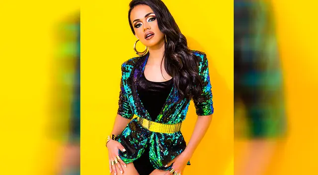 Abuelito de Mayra Goñi falleció: “Te fuiste al cielo sin despedirme de ti” Abuelito de Mayra Goñi falleció: “Te fuiste al cielo sin despedirme de ti”