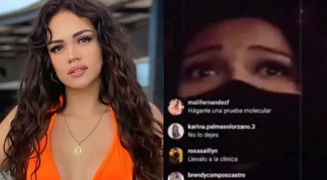 Abuelito de Mayra Goñi falleció: “Te fuiste al cielo sin despedirme de ti” Abuelito de Mayra Goñi falleció: “Te fuiste al cielo sin despedirme de ti”