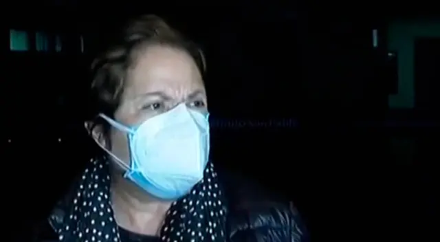 La ministra sostuvo que visitará a los policías heridos durante esta intervención.