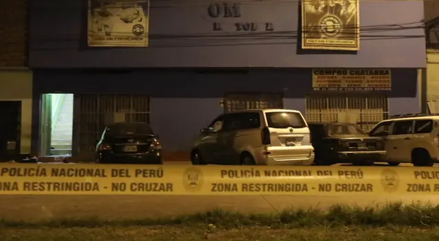 La ministra sostuvo que visitará a los policías heridos durante esta intervención. (Foto: Jorge Cerdan/GLR).