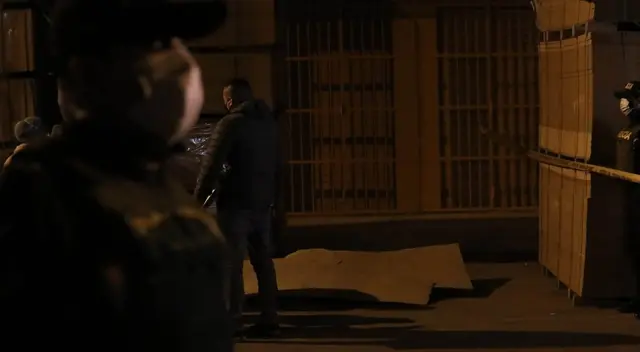 Fiscalía revela que 11 de los fallecidos tenía coronavirus Fiscalía revela que 11 de los fallecidos tenía coronavirus