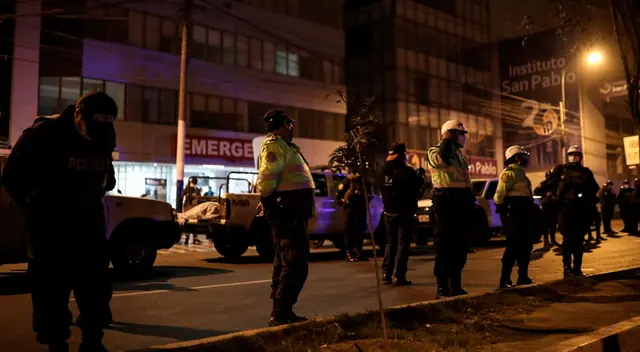 Foto: Aldair Mejía/URPI-GLR. Foto: Aldair Mejía/URPI-GLR.