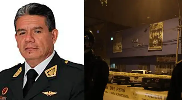 Velasco sostuvo que los efectivos de la PNP actuaron conforme al protocolo. Velasco sostuvo que los efectivos de la PNP actuaron conforme al protocolo.