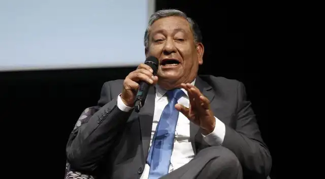 El alcalde dijo que el personal de serenazgo del distrito se vio reducido tras la llegada del coronavirus. El alcalde dijo que el personal de serenazgo del distrito se vio reducido tras la llegada del coronavirus.