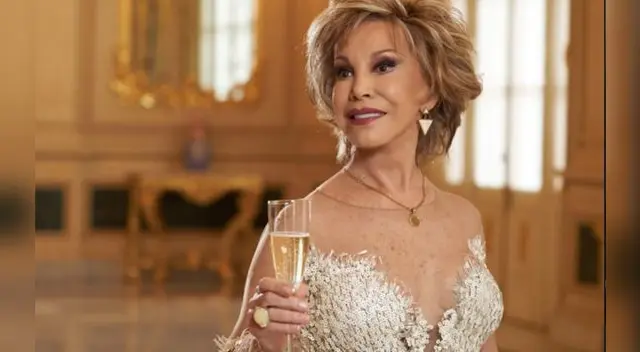 Cecilia Bracamonte: “Cuando regresaremos a las reuniones de amigos entrañables” Cecilia Bracamonte: “Cuando regresaremos a las reuniones de amigos entrañables”