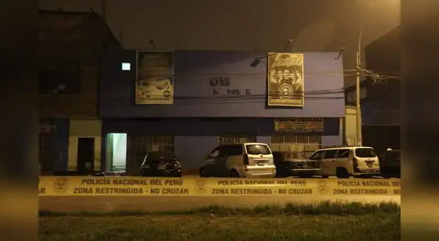 Alcalde de Los Olivos se pronuncia por la tragedia en discoteca