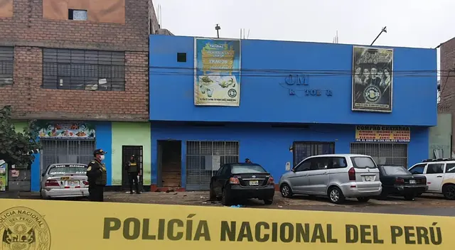 Como se sabe, en dicha discoteca murieron 13 personas. (Foto: Johann Klug/URPI-GLR). Como se sabe, en dicha discoteca murieron 13 personas. (Foto: Johann Klug/URPI-GLR).