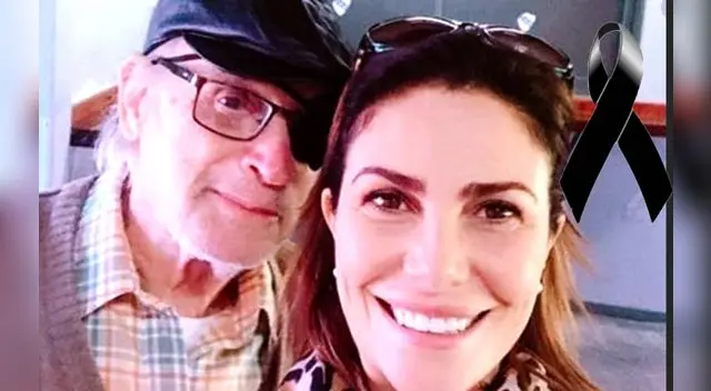 Papá de Almendra Gomelsky falleció tras dura batalla al COVID-19 Papá de Almendra Gomelsky falleció tras dura batalla al COVID-19