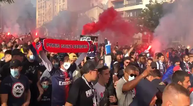 PSG y Bayern Múnich se miden este domingo por la final de la Champions League 2019-2020.