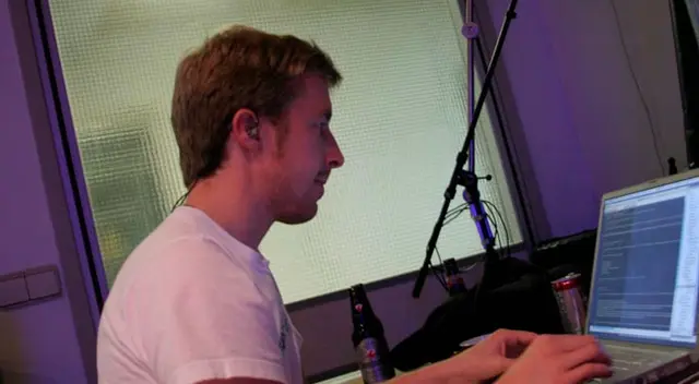 Chris Messina, creador del hashtag, en 2005. Chris Messina, creador del hashtag, en 2005.