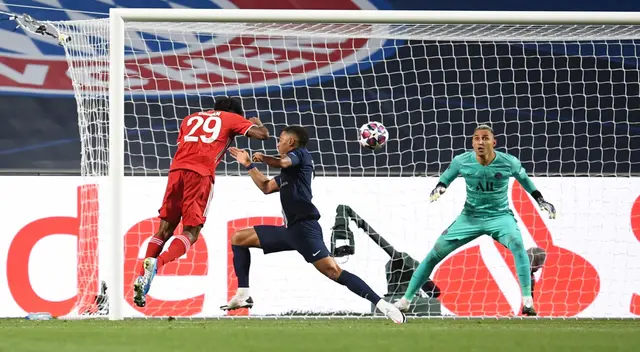 Sigue todas las incidencias del PSG vs. Bayern Múnich por El Popular | Foto: @FCBayernES Sigue todas las incidencias del PSG vs. Bayern Múnich por El Popular | Foto: @FCBayernES