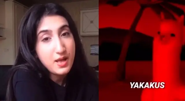 La usuaria @chernaya.princessa es quien interpreta la canción de “Miel Pops”.  La frase de “Mi pan, su, su, sum” no hace referencia a ningún pan.