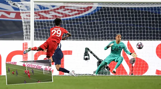 Sigue todas las incidencias del PSG vs. Bayern Múnich por El Popular | Foto: @FCBayernES/composición Sigue todas las incidencias del PSG vs. Bayern Múnich por El Popular | Foto: @FCBayernES/composición