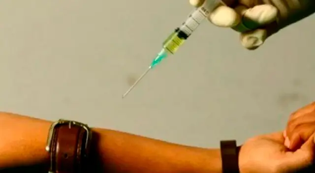 Castración química para condenados por abuso sexual infantil. Castración química para condenados por abuso sexual infantil.