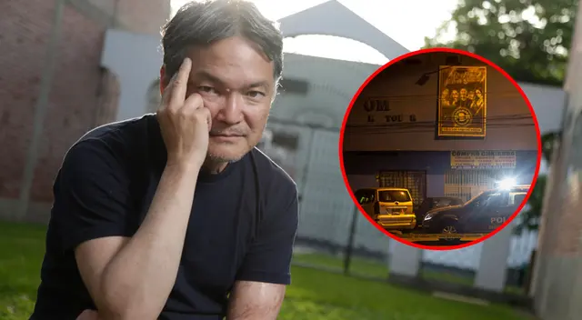 El autor de "La gran estafa de la felicidad", Jorge Yamamoto, analiza la tragedia de la discoteca  discoteca Thomas Restobar en los Olivos.