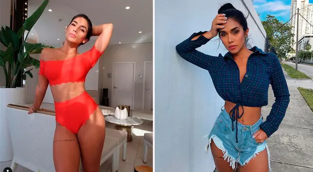 Vania Bludau confiesa que le gustan los mexicanos. Vania Bludau confiesa que le gustan los mexicanos.