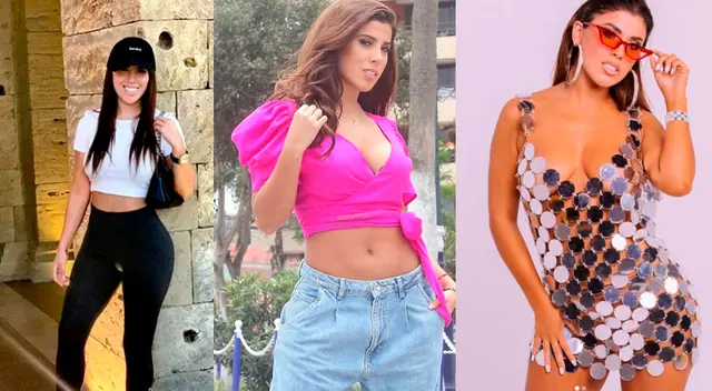 Yahaira Plasencia celebra éxito de su tema Cobarde.