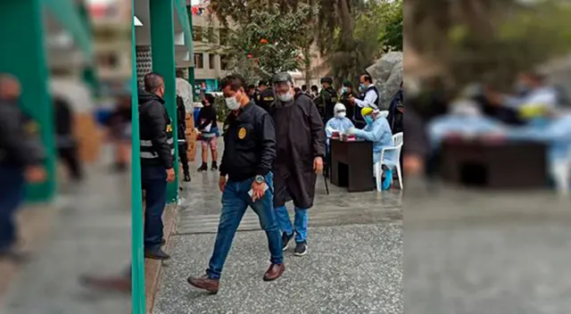 Gerente de Monditex sigue siendo investigado en la Dirincri Los Olivos