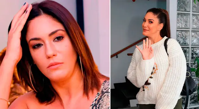 Tilsa Lozano manda mensaje a sus detractores. Tilsa Lozano manda mensaje a sus detractores.