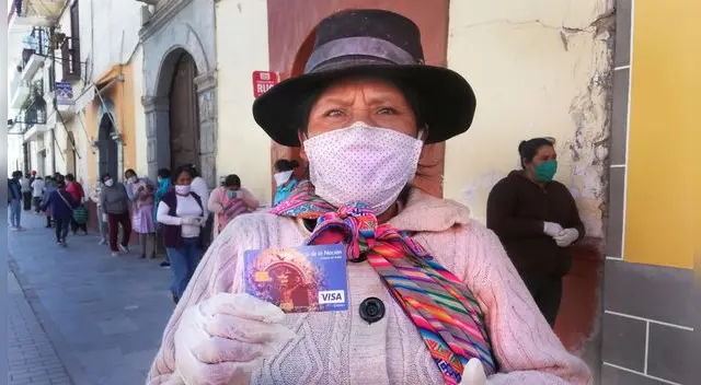 DESDE HOY puedes cobrar el bono Rural en la plataforma de Midis. A continuación, conoce el cronograma para cobrar 760 soles.