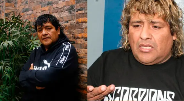 Toño Centella se siente muy apenado por las 13 víctimas en la reunión chicha.