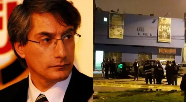 Federico Salazar cuestionó cómo se dio la muerte de 13 jóvenes en una discoteca de Los Olivos, y lamentó lo ocurrido.