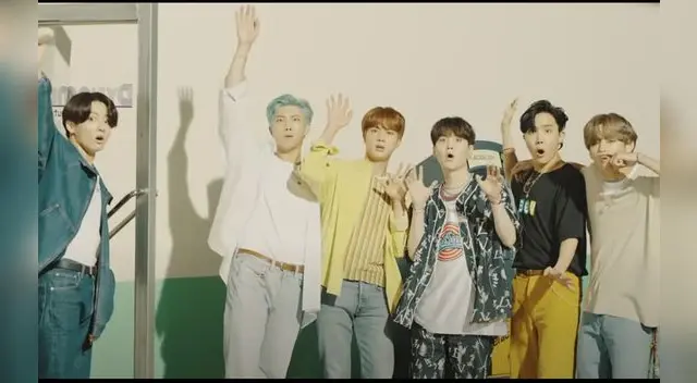 Nuevo video de BTS ‘Dynamite’ es el más visto en Youtube tras estreno