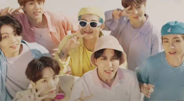 Nuevo video de BTS ‘Dynamite’ es el más visto en Youtube tras estreno