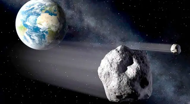 NASA revela que un asteroide se acercará a la Tierra NASA revela que un asteroide se acercará a la Tierra