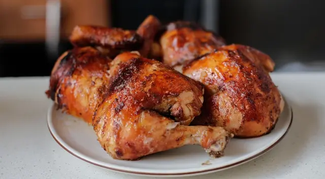 Compran 1/4 de pollo a la brasa a 3 soles y revelan cómo luce el económico platillo Compran 1/4 de pollo a la brasa a 3 soles y revelan cómo luce el económico platillo