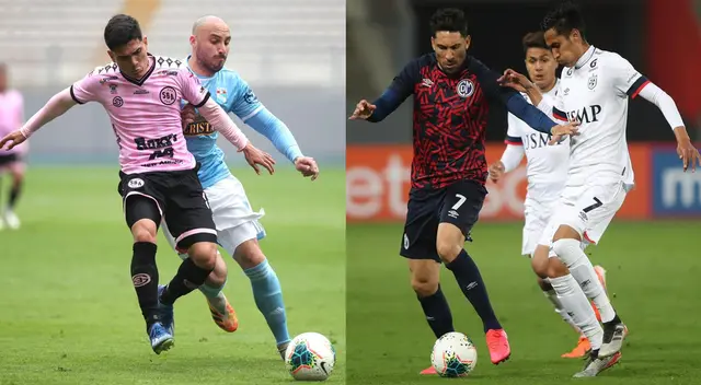 La Liga 1 podrá jugarse los domingos | Foto: @LigaFutProf/composición La Liga 1 podrá jugarse los domingos | Foto: @LigaFutProf/composición