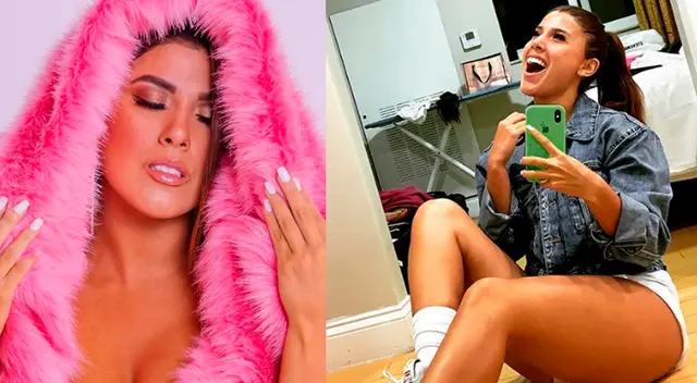 Yahaira Plasencia comparte reflexión con fans.