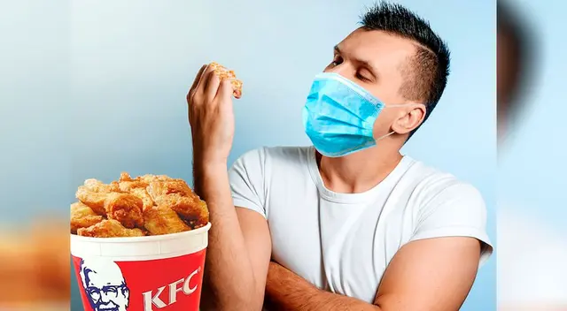 KFC elimina de su publicidad eslogan que lo acompañó durante 65 años. KFC elimina de su publicidad eslogan que lo acompañó durante 65 años.