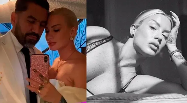 Leslie Shaw deja entrever que estaría suelta en plaza.