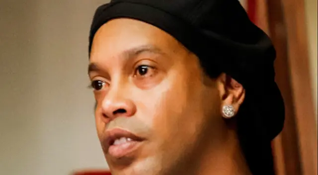 Ronaldinho pasó casi medio año arrestado en Paraguay.