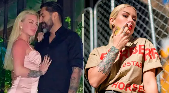 Leslie Shaw deja entrever que estaría suelta en plaza.