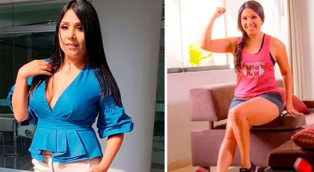 Tula Rodríguez no hace caso a las críticas. Tula Rodríguez no hace caso a las críticas.