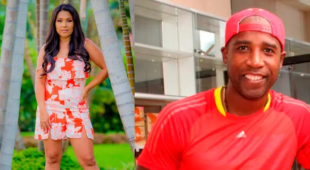 Tula Rodríguez sorprendió con confesión en vivo. Tula Rodríguez sorprendió con confesión en vivo.