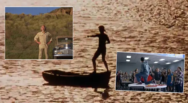 Tercera temporada de Cobra Kai se estrena el 2021 en Netflix.