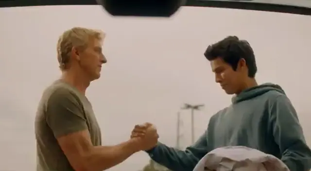 Tercera temporada de Cobra Kai se estrena el 2021 en Netflix.