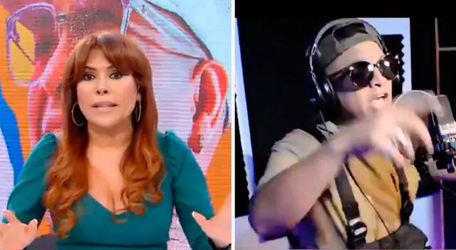 Salsero JP Chamaco que realiza fiestas privados en plena pandemia.