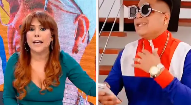 Salsero JP Chamaco que realiza fiestas privados en plena pandemia.