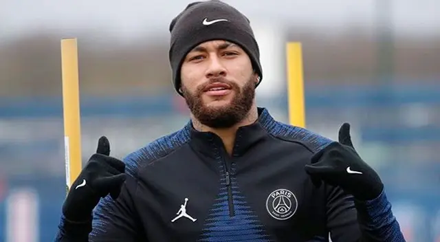 Neymar se suma a la campaña de