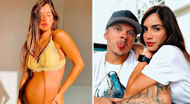 Korina Rivadeneira quiere que su parto sea natural. Korina Rivadeneira quiere que su parto sea natural.