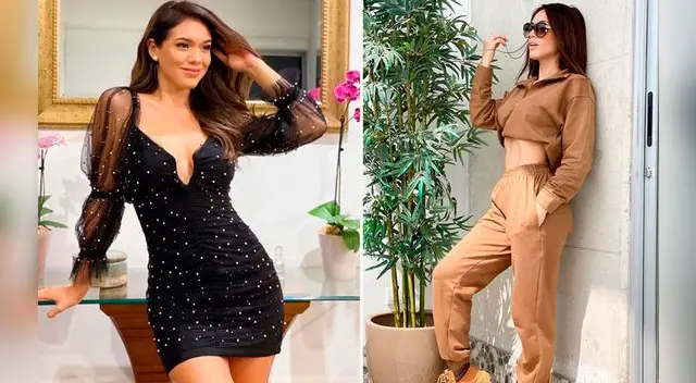 Jazmín Pinedo aseguró que no le falta nada ahora que no tiene una pareja, y reveló que valora más a su familia y amigos.